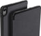 Dux Ducis - Domo Serie folio sleepcover hoes - Geschikt voor iPad Air (2022 / 2020) 10.9 inch - Zwart