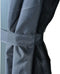 vidaXL - Prieel - met - gordijn - 400x300 - cm - aluminium - antraciet