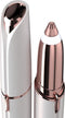 Finishing Touch Flawless Brows - Nieuwe generatie precisie-wenkbrauwentrimmer - Zacht en veilig - Wit + Spiegel