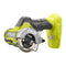Compacte slijpmachine - RYOBI - Borstelloos - 18V - Compacte diameter 76 mm - 20.000 tpm - Snijca...