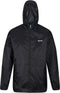 Regatta Pack-It II Regenjas - Maat XXL - Mannen - zwart