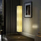 vidaXL Vloerlamp - Stalen standaard 170 cm - Beige