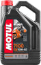 Motul 7100 10W40 4T Motorolie - 4L