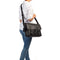 BURKELY Vintage Glenn - Messenger Bag - Hunter leer - Bruin