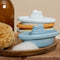 Little Dutch Bad Bootjes - Badspeeltjes - Set van 4 - Blauw