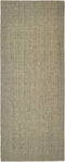 vidaXL Sisalmat voor krabpaal 80x200 cm taupe