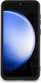 Hama - Galaxy S23 FE - Soft case - Krasbestendig - Zwart