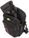 Case Logic DCB313K - Compact Cameratas - Spatwaterdicht - Zwart