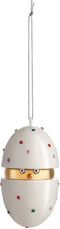 Alessi Kerstbal Faberjori - Kuiken - MJ16/1 - door Marcello Jori