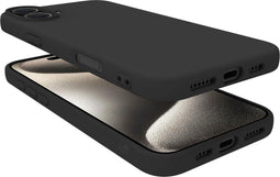 Celly CROMO1079BL mobiele telefoon behuizingen 17 cm (6.7") Hoes Zwart