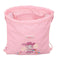 Rugtas met Koordjes Minnie Mouse Baby Roze 26 x 34 x 1 cm