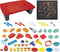 Plasticine Spel Play-Doh Kitchen Creations - Super Barbecue 40 Onderdelen