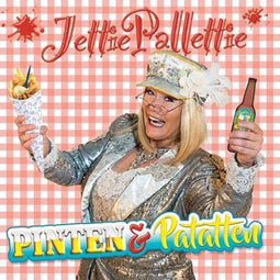 Jettie Pallettie - Pinten & Patatten - Feestalbum ter ere van 10-jarig jubileum (CD)