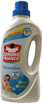 Omino Bianco - Gevoelig - Wasmiddel - Witte & Gekleurde Was - 37 Wasbeurten