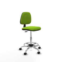 Piqueras y Crespo B0005RN - Bureaustoel - Hoogteverstelbaar - Pistache