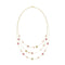 Ketting Dames Guess JUBN05090JWYGFCT-U Gouden