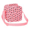Thermische Snacktas Minnie Mouse Beach Roze 20 x 20 x 15 cm