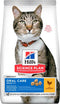 Hill's Science Plan Kattenvoer Oral Care Adult Kip 1,5 kg