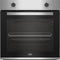 Beko BBIC12000XD - Inbouwoven - 74L - Energieklasse A - Halogeenverlichting - Boven- en onderwarmte