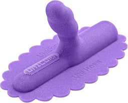 The Cowgirl - Unicorn Silicone Attachment Uni Horn