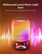 Govee Table Lamp 2 Pro - Tafellamp - Sound by JBL - Multi-color