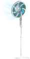 Cecotec EnergySilence 610 Max Flow - Ventilator - 4 snelheden - Wit