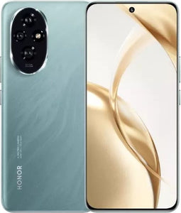 Honor 200 Dual SIM 256GB emerald green