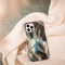 Selencia Hoesje Geschikt voor Samsung Galaxy A53 Hoesje - Selencia Maya Fashion Backcover - zwart