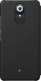 Wiko U'Feel - Book Case - 360 graden bescherming - Zwart