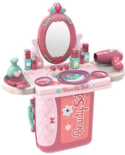 Kaptafel in Draagkoffer