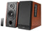 Edifier R1700BT - Luidsprekerset - Bluetooth 66 W RMS - Bruin