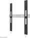 Neomounts AWL-250BL18 - VESA-uitbreidingskit - Max. 75 kg - Uitbreiding 400-800 mm