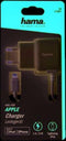 Hama 00173861 - Oplader - MFI-gecertificeerd - Snel opladen - Wit