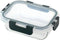 Ceruzo Meal Prep Bakjes - Set van 5 - Luchtdicht - 21,5 x 16 x H6,6 cm (5 stuks)