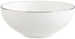 Villeroy & Boch Anmut Platinum - Kom 13 cm - Premium Bone Porselein - Wit