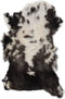vidaXL - Schapenvacht - 70x100 - cm - gemengde - kleur