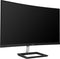 Philips 325E1C/00 - Monitor - 31,5 inch WQHD 2560x1440 75Hz VA - Zwart