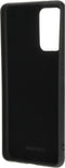 Mobiparts Galaxy A72 (2021) - Silicone Cover - Soft-touch - Zwart