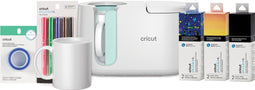 Cricut Mug Press™ - Transferpresse voor mokken - Inclusief Infusible Ink pennen en vellen - (2 stuks)