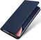 Telefoon hoesje geschikt voor Xiaomi 13 Pro - Dux Ducis Skin Pro Book case - Blauw