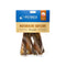 Snack voor honden Petmex Roe deer skin 100 g