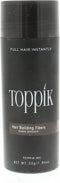 Toppik Hair Building Fibers Donkerbruin - 55 gram - Cosmetische Haarverdikker - Verbergt haaruitval - Direct voller haar