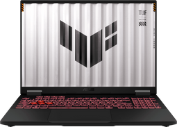ASUS TUF Gaming A16 FA608UM-RV014W - Gaming Laptop - AMD Ryzen 7 260 - GeForce RTX 5060 - 16" WUXGA (512GB SSD) - 16GB DDR5 - 165Hz