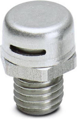 Phoenix Contact A-INB-M12-69KN-S-S Drukcompensatie element M12 x 1.5 Zilver 1 stuk(s)