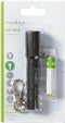 LED-Zaklamp - Batterij Gevoed - 1.5 V DC - 0.5 W - 1x AAA/LR03 - Nominale lichtstroom: 20 lm - Lichtbereik: 25 m - Stralingshoek: 48 °