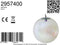 Light & Living Hanglamp Medina - Ø48cm - 3 lichtpunten - Multicolor