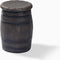 Barkruk Laag - Hout-Look Polyethyleen - veba 10013