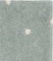 Kinderkamer Vloerkleed Mini Dot Sage Blue