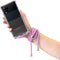 Mobiparts Lanyard Case Samsung Galaxy A42 (2020) - Verstelbaar koord - Paars