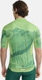 Craft Adv Endur Graphic Jersey M - Spruce-Twig